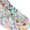 Sneakersy damskie Laura Vita SODAO 64 VERT SL26803B-64