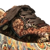 Sneakersy damskie Laura Vita SOFIAO 07 BRONZE AT2179-A7