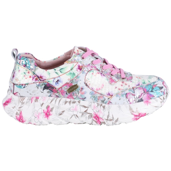 Sneakersy damskie Laura Vita SOFIAO 07 ROSE SL2179-7A