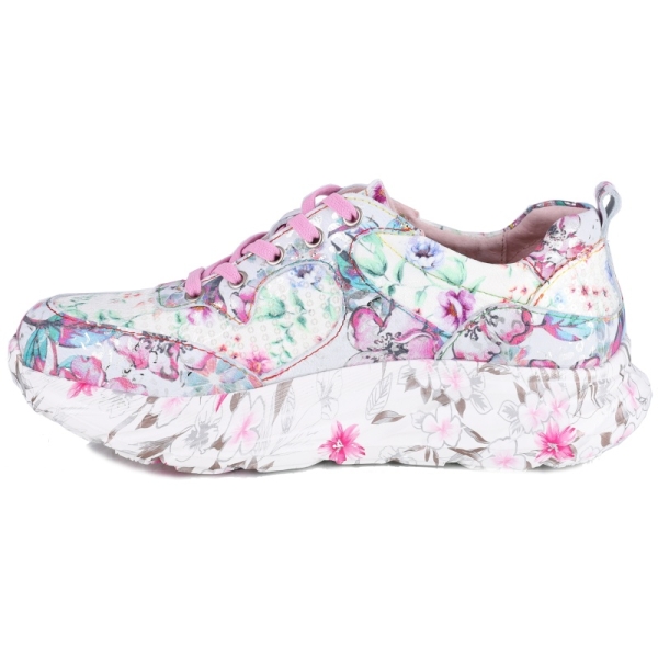 Sneakersy damskie Laura Vita SOFIAO 07 ROSE SL2179-7A