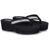 Klapki damskie Lee 50261043.05D OFF WHITE/BLACK