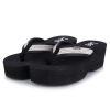 Klapki damskie Lee 50261043.05D OFF WHITE/BLACK