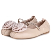Baleriny damskie Loretta Vitale C38102 APRICOT