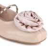 Baleriny damskie Loretta Vitale C38102 APRICOT