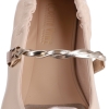 Baleriny damskie Loretta Vitale C38102 APRICOT