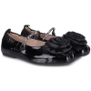 Baleriny damskie Loretta Vitale C38102 BLACK