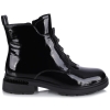 Botki damskie Loretta Vitale C38131 BLACK PATENT