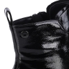 Botki damskie Loretta Vitale C38131 BLACK PATENT