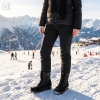 Śniegowce damskie Loretta Vitale W1808 BLACK