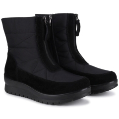 Śniegowce damskie Loretta Vitale W1808 BLACK