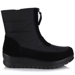 Śniegowce damskie Loretta Vitale W1808 BLACK