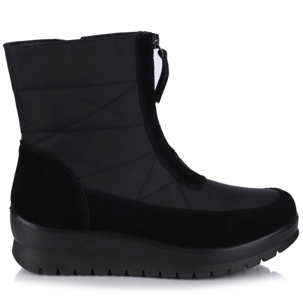 Śniegowce damskie Loretta Vitale W1808 BLACK