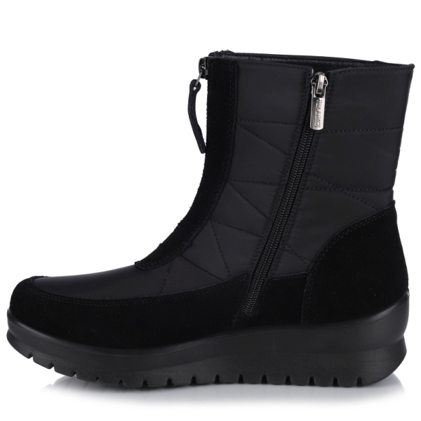 Śniegowce damskie Loretta Vitale W1808 BLACK