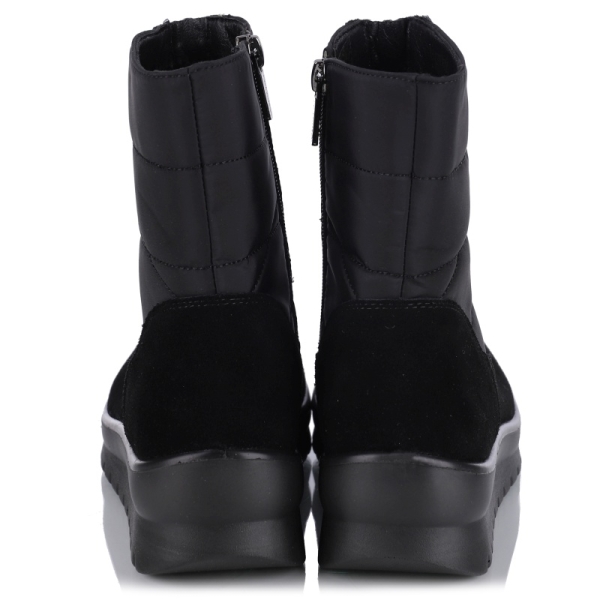 Śniegowce damskie Loretta Vitale W1808 BLACK