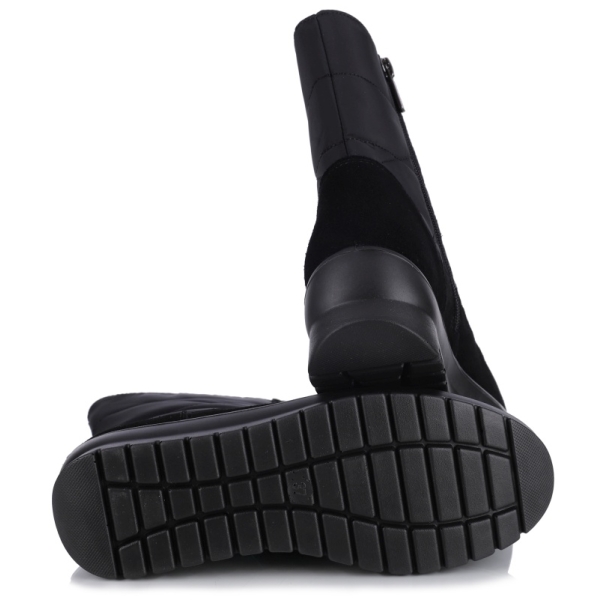 Śniegowce damskie Loretta Vitale W1808 BLACK