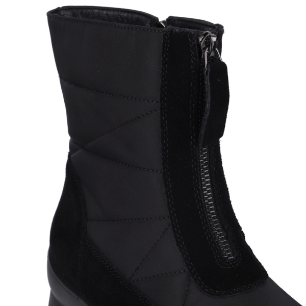 Śniegowce damskie Loretta Vitale W1808 BLACK