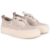 Sneakersy damskie Loretta Vitale W1906 BEIGE