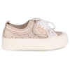 Sneakersy damskie Loretta Vitale W1907 APRICOT