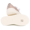 Sneakersy damskie Loretta Vitale W1907 APRICOT