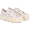 Sneakersy damskie Loretta Vitale W1908 BEIGE