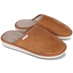 Pantofle damskie Meteor (Natural Style) NS-005 RENIA