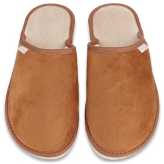 Pantofle damskie Meteor (Natural Style) NS-005 RENIA