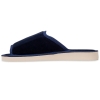 Pantofle damskie Meteor (Natural Style) NS-025 granatowe