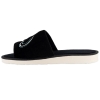 Pantofle damskie Meteor (Natural Style) NS-044 czarne