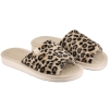 Pantofle damskie Meteor (Natural Style) NS-045 panterka