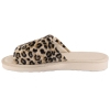 Pantofle damskie Meteor (Natural Style) NS-045 panterka