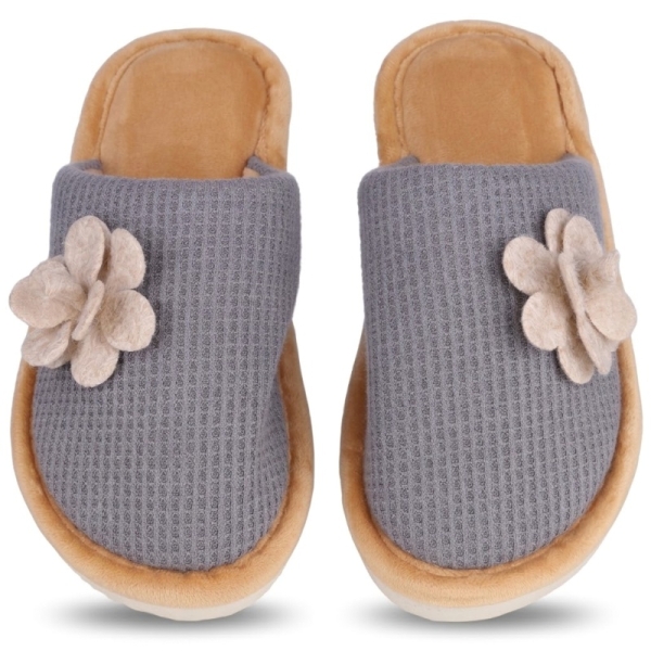 Pantofle damskie Meteor (Natural Style) NS-517 KAMILA