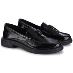Mokasyny damskie Nessi 26JP377