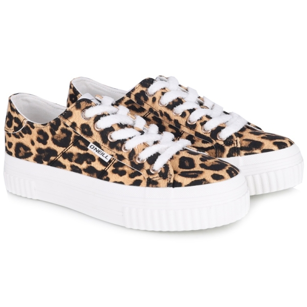 Trampki damskie O'Neill 90261009.92A LEOPARD