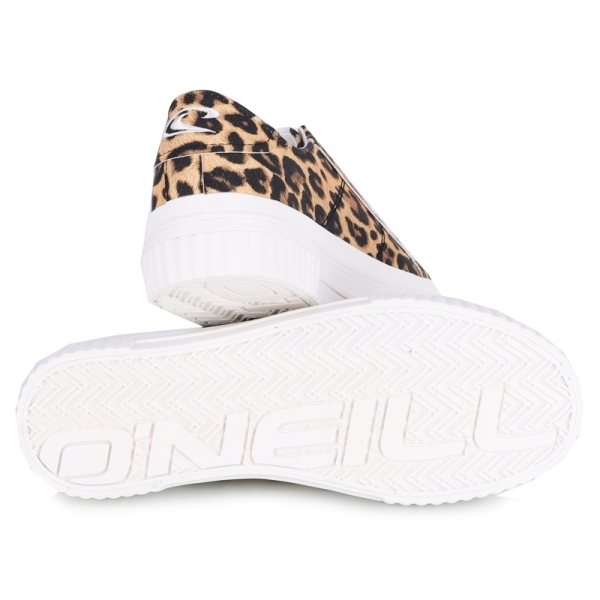 Trampki damskie O'Neill 90261009.92A LEOPARD