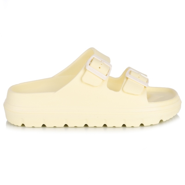 Klapki damskie O'Neill 90261031.06T TENDER YELLOW