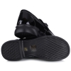 Półbuty damskie Pass Collection 1MA90005A 01-L BLACK