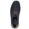 Półbuty męskie Rieker 05226-14 BLUE