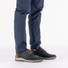 Półbuty męskie Rieker 05226-14 BLUE
