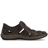 Sandały męskie Rieker 05281-25 BROWN