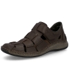 Sandały męskie Rieker 05281-25 BROWN