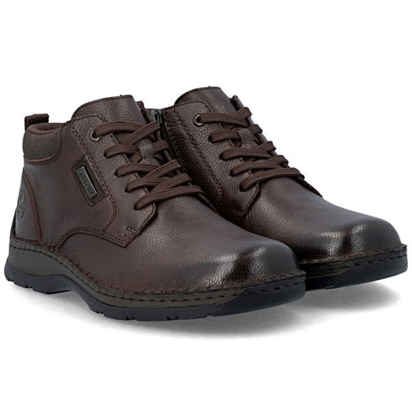 Trzewiki męskie Rieker 05309-25 BROWN