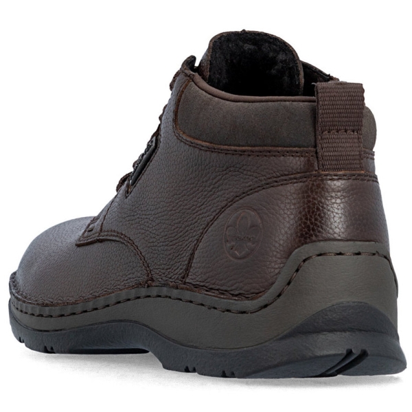 Trzewiki męskie Rieker 05309-25 BROWN