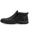 Botki męskie wodoodporne Rieker 05357-00 BLACK