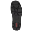 Botki męskie wodoodporne Rieker 05357-00 BLACK