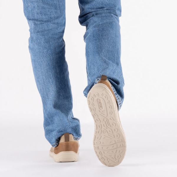 Półbuty męskie Rieker 08315-64 BEIGE