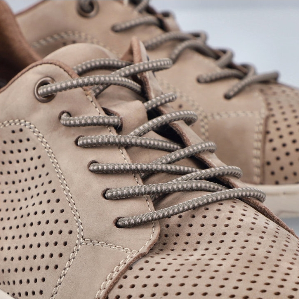 Półbuty męskie Rieker 08315-64 BEIGE
