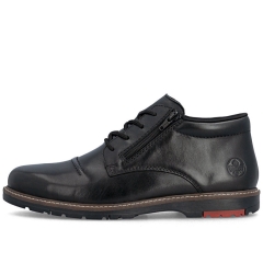 Trzewiki męskie Rieker 10504-00 BLACK