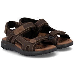 Sandały męskie Rieker 26450-26 BROWN