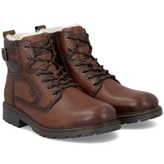 Trzewiki męskie wodoodporne Rieker 32029-24 BROWN