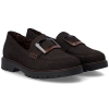 Mokasyny damskie Rieker 45553-25 BROWN